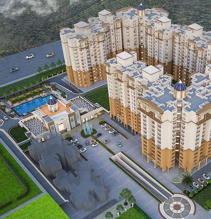 3 BHK Flat for sale