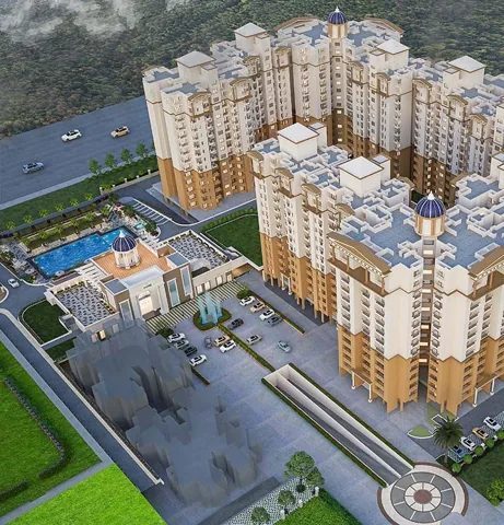 3 BHK Flat for sale